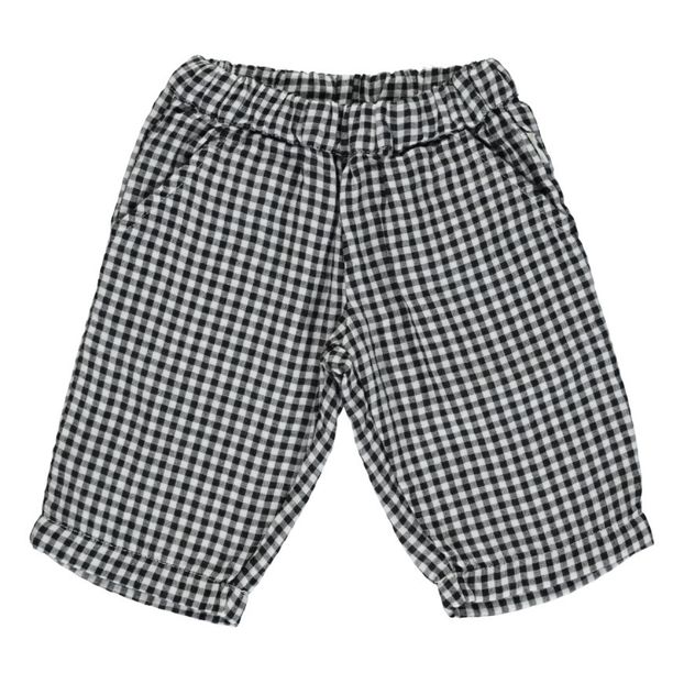 Pantalón doble gasa de algodón orgánico Pomelos-product