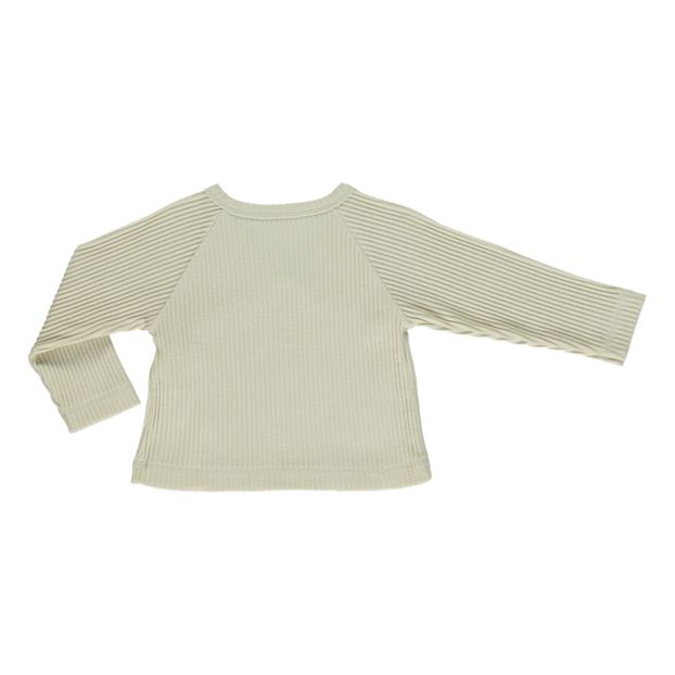 Strickjacke Bio-Baumwolle Crocus-product