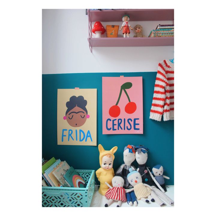 Frid Love Poster- Product image n°1