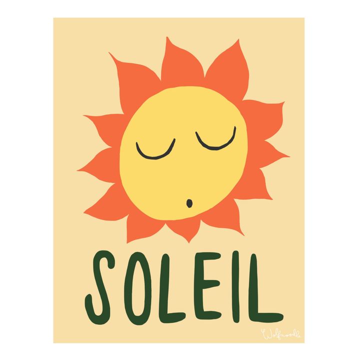 Poster Sole- Immagine del prodotto n°0