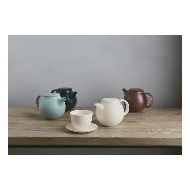 Pebble Porcelain Teapot - 500ml-product