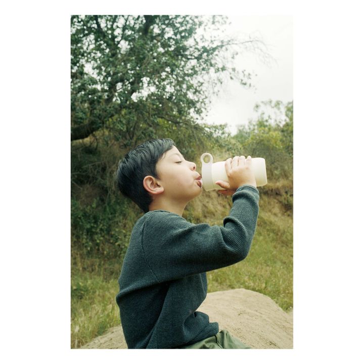 Borraccia, modello: play Tumbler, per bambini - 300 ml | Bianco- Immagine del prodotto n°1