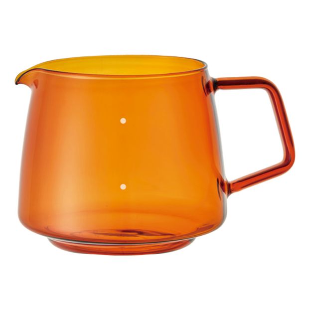 Jarra Sepia de vidrio-product
