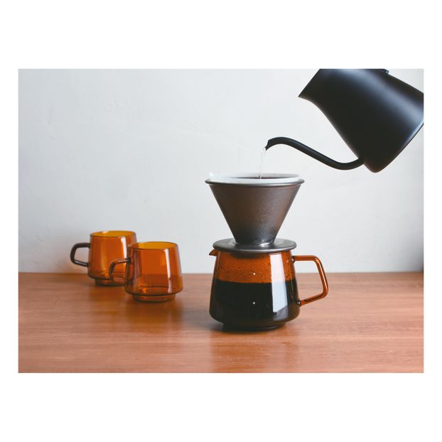 Carafe Sépia en verre-product