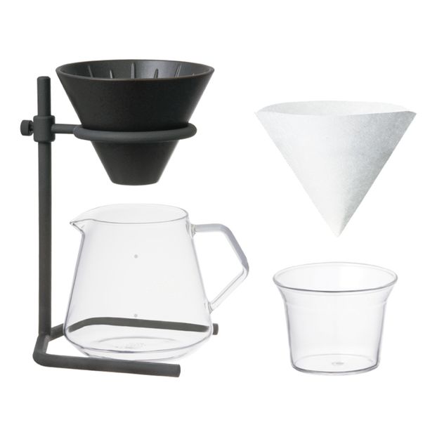 Slow Coffee Cup Set - 4 Cups-product