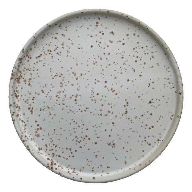 Inka Porcelain Plates - Set of 2-product