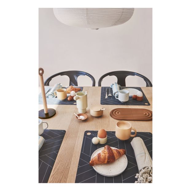 Inka Porcelain Plates - Set of 2-product