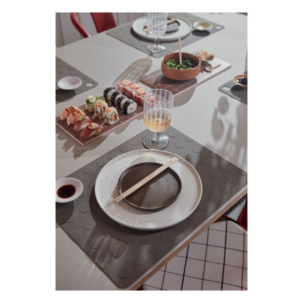 Inka Porcelain Plates - Set of 2-product