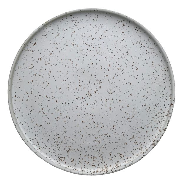 Inka Porcelain Plates - Set of 2-product