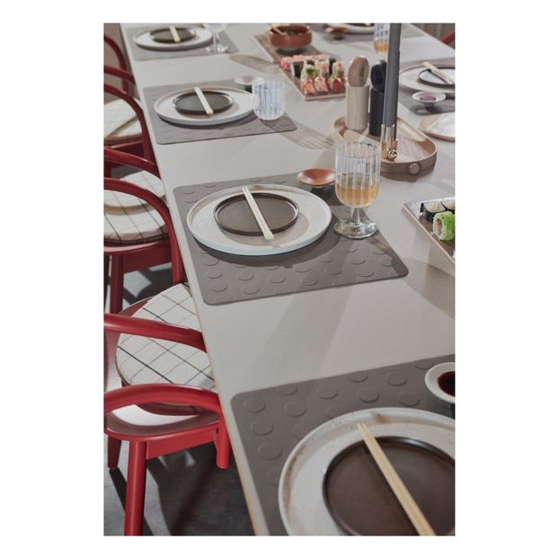 Inka Porcelain Plates - Set of 2-product