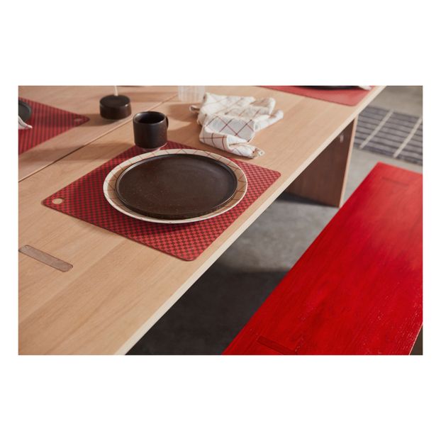 Assiette Inka en porcelaine - Set de 2-product