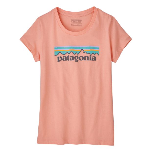T-shirt Pastel Logo Coton Bio-product