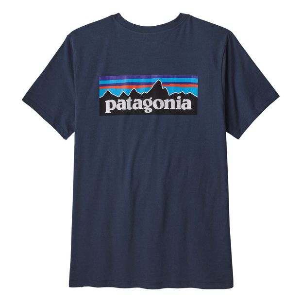 T-shirt P-6 Logo Organic Crew - Collection Femme --product