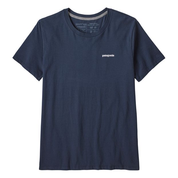 T-shirt P-6 Logo Organic Crew - Collection Femme --product