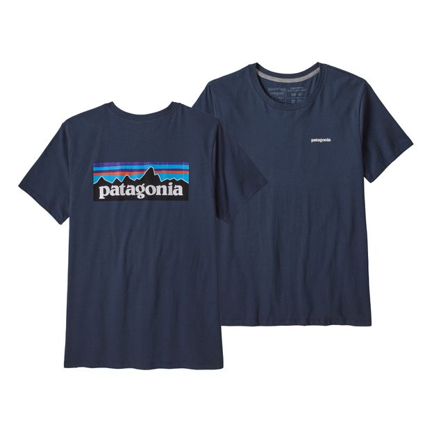 T-shirt P-6 Logo Organic Crew - Collection Femme --product