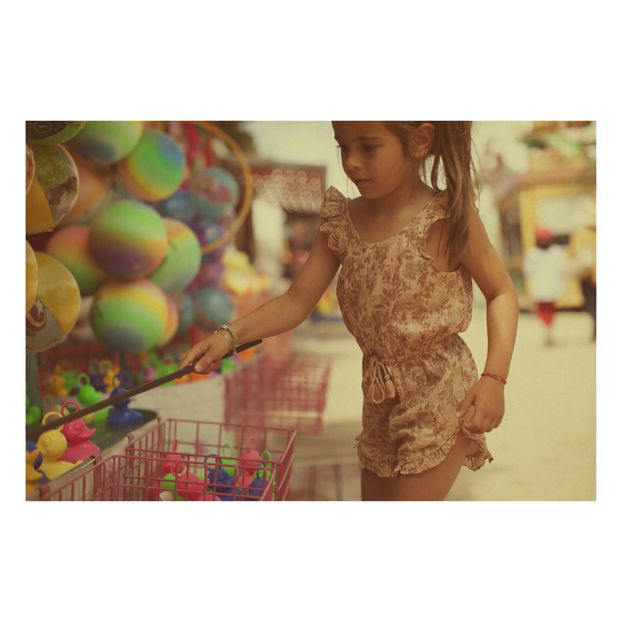 Nadine Playsuit -product