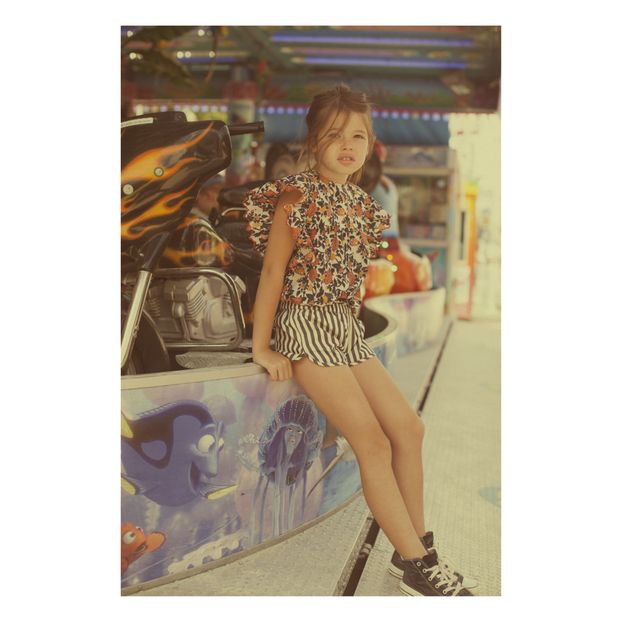 Georginette Shorts -product