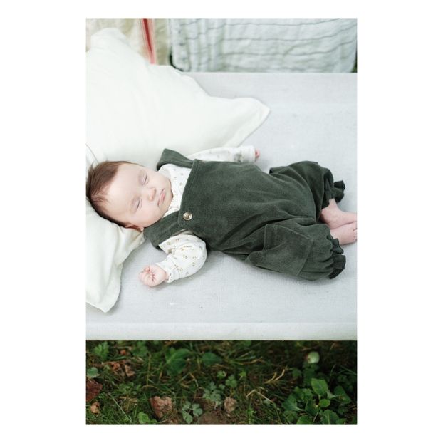 Tutina in spugna in cotone bio Cactus-product