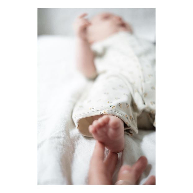 Tutina in cotone bio Fenouil -product