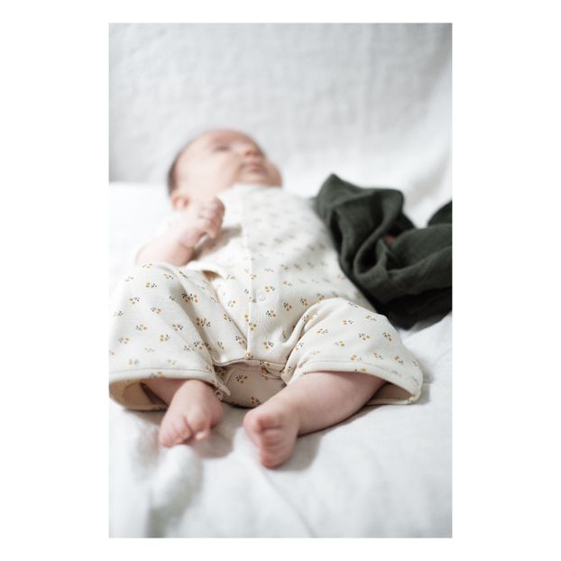 Tutina in cotone bio Fenouil -product