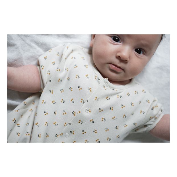 Tutina in cotone bio Fenouil -product
