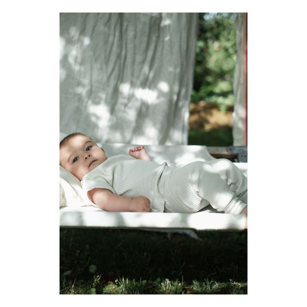Legging Coton Bio Côtelé Basilic-product