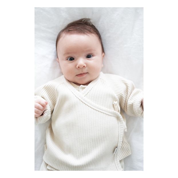 Strickjacke Bio-Baumwolle Crocus-product