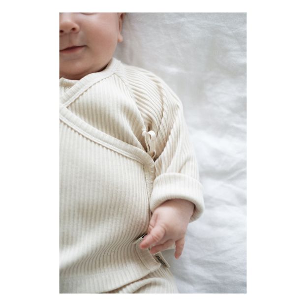 Strickjacke Bio-Baumwolle Crocus-product