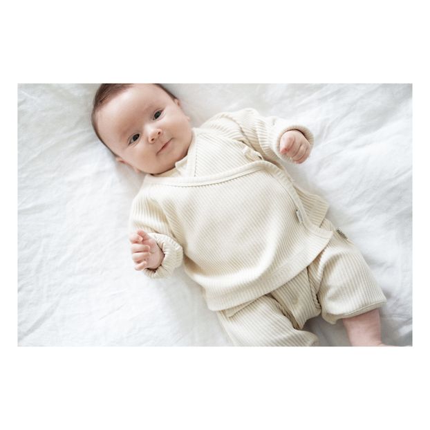 Strickjacke Bio-Baumwolle Crocus-product