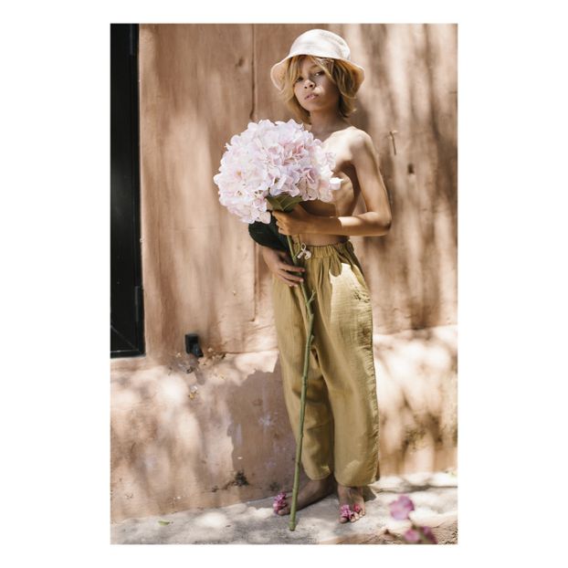 Organic Cotton Levi Trousers -product