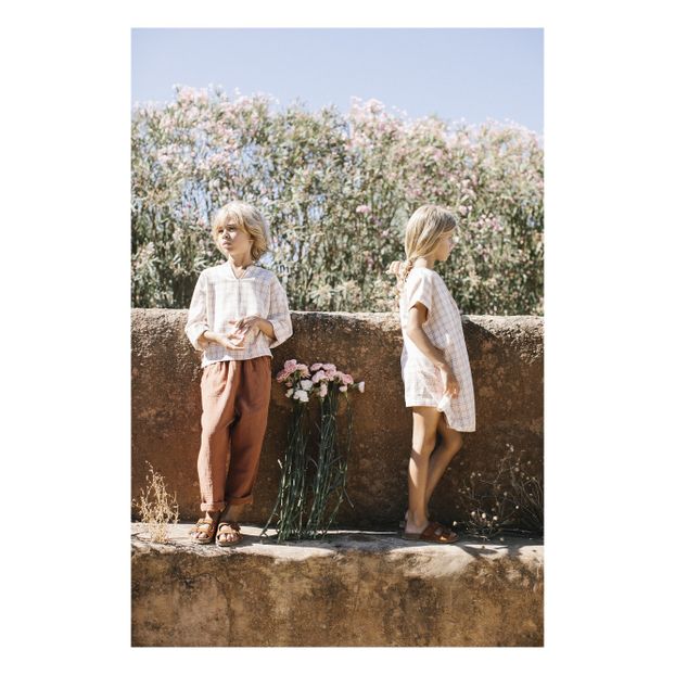 Pantalon Coton Bio Levi-product