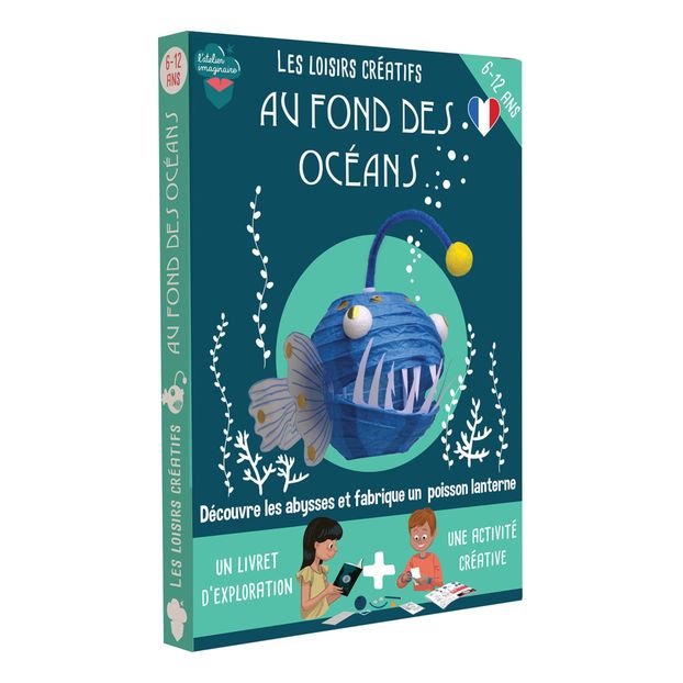 Creative Kit - Oceans -product