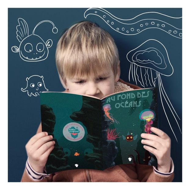 Creative Kit - Oceans -product
