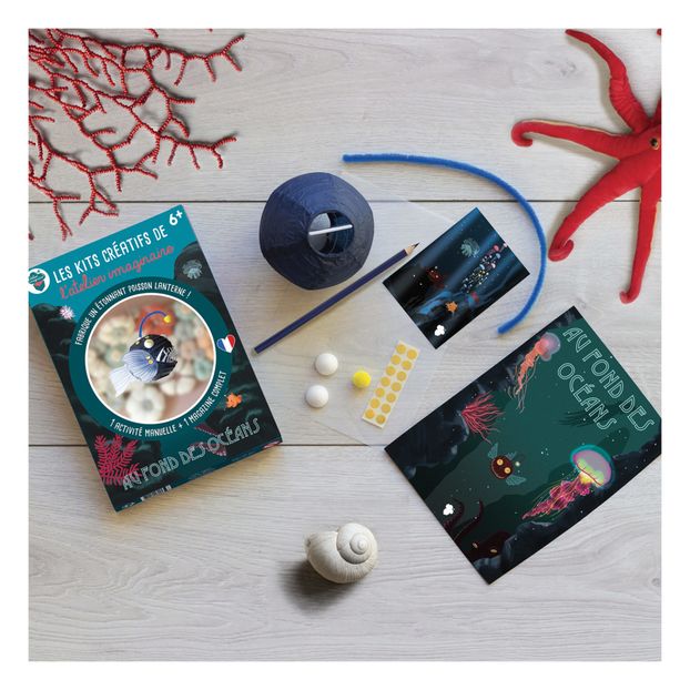 Creative Kit - Oceans -product