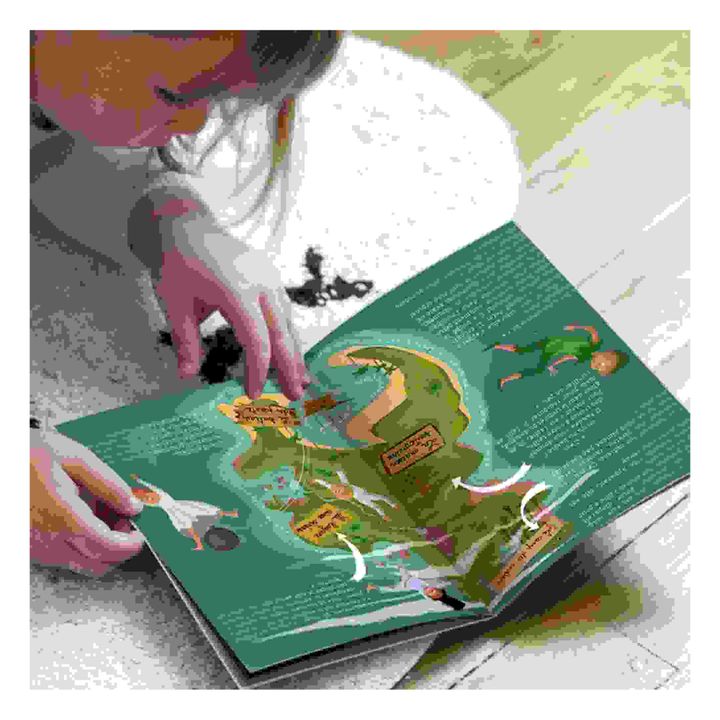 Kit Créatif Peter Pan- Image produit n°2