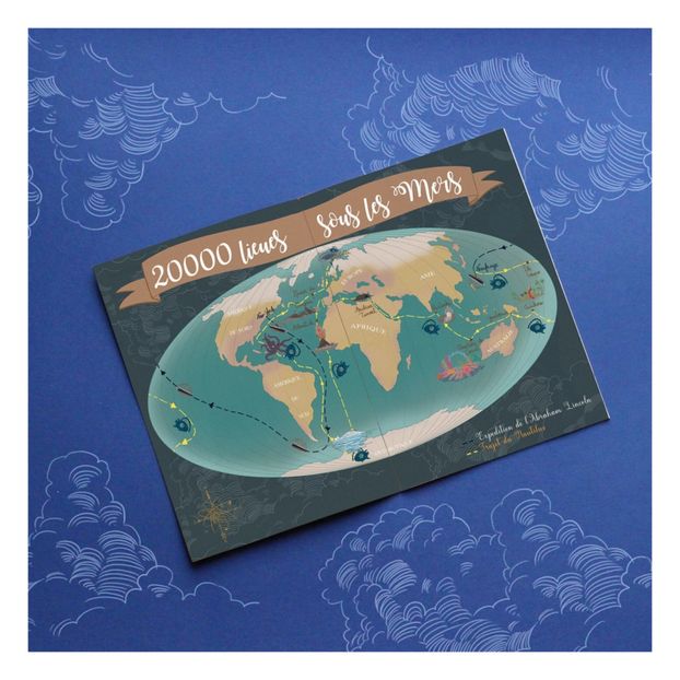 Creative Kit - Jules Verne's Nautilus-product
