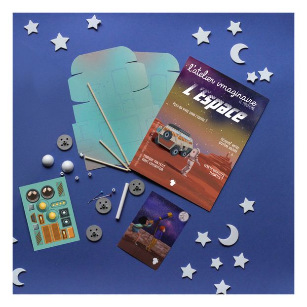 Creative Kit - Space-product