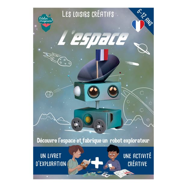 Creative Kit - Space-product