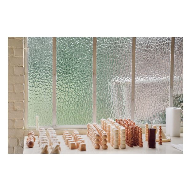 Piu Candles - Set of 3-product
