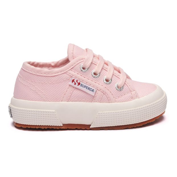 Zapatillas Cordones algodón Bajas-product