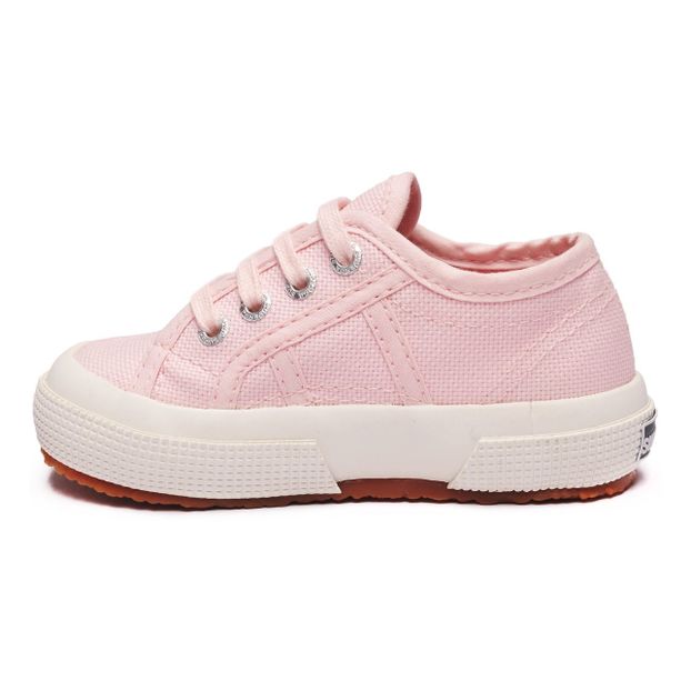 Zapatillas Cordones algodón Bajas-product