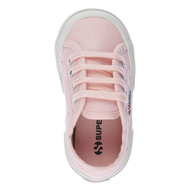 Zapatillas Cordones algodón Bajas-product