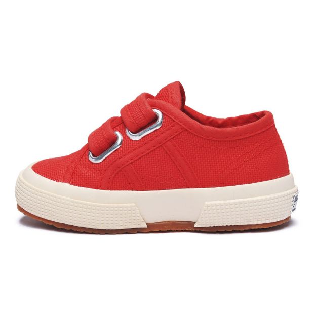Baskets Scratchs Coton Basse-product