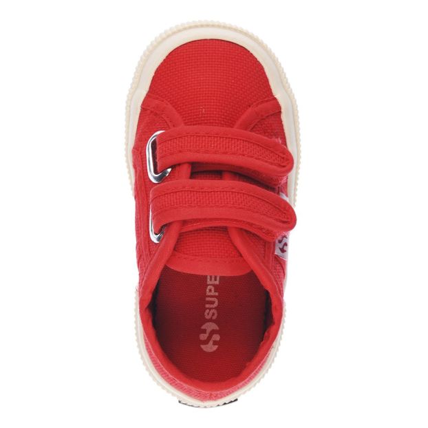 Baskets Scratchs Coton Basse-product