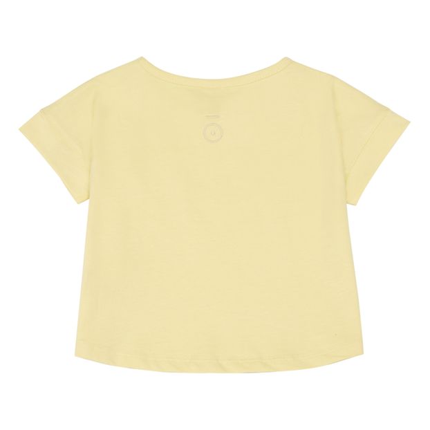 Camiseta Boxy algodón orgánico-product