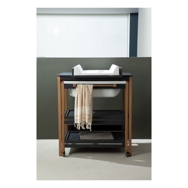 Table à langer avec baignoire Smart-product