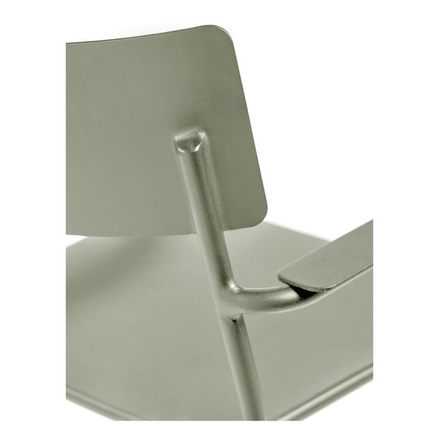 Chaise outdoor August avec accoudoirs-product