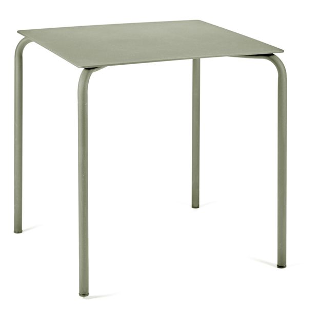 Table d'appoint carrée outdoor August-product