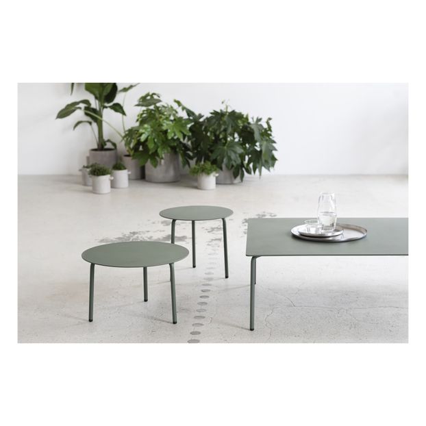 Table d'appoint ronde outdoor August-product