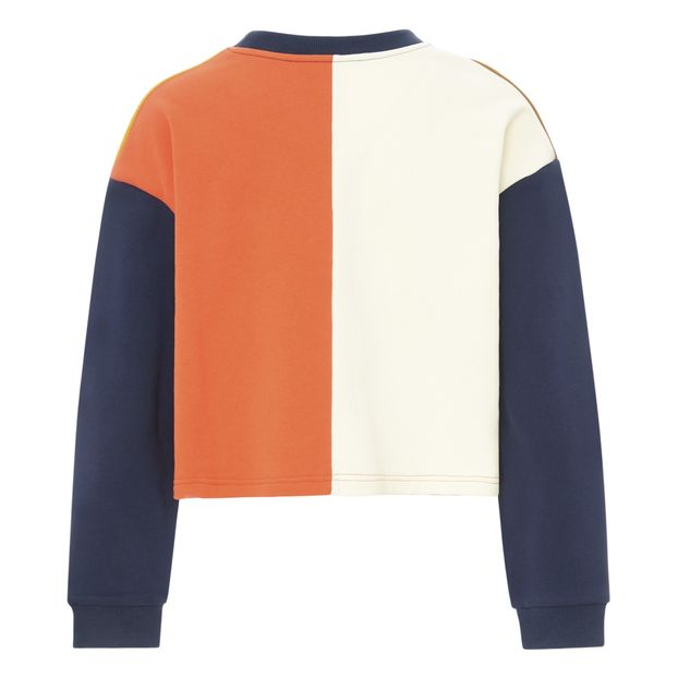 Sweat Anders Patchwork-product